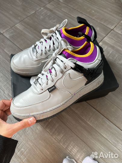 Nike air force x undercover