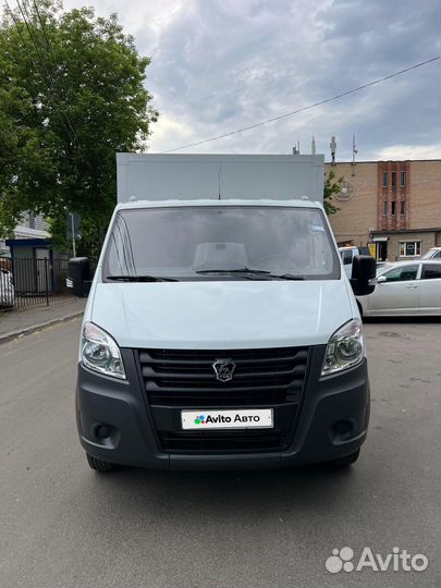 ГАЗ ГАЗель Next 2.8 МТ, 2014, 137 000 км