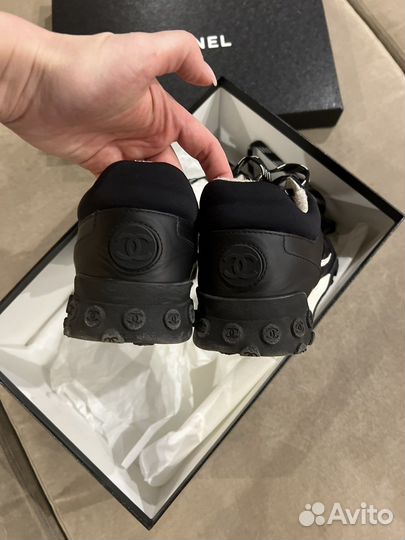 Кроссовки chanel оригинал