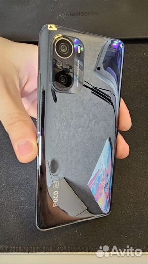 Xiaomi POCO F3, 6/128 ГБ