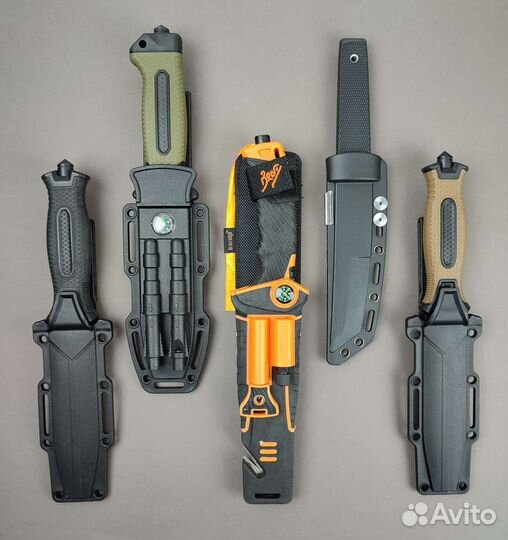 Нож туристический походный