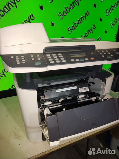 HP LaserJet M2727nf