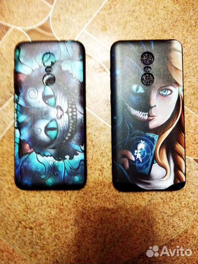 Чехол на redmi 5 plus