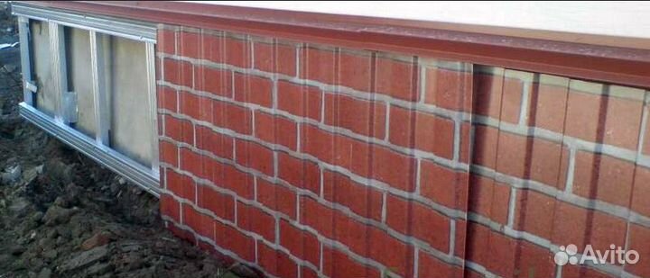 Профлист Профнастил от завода профилированный лист