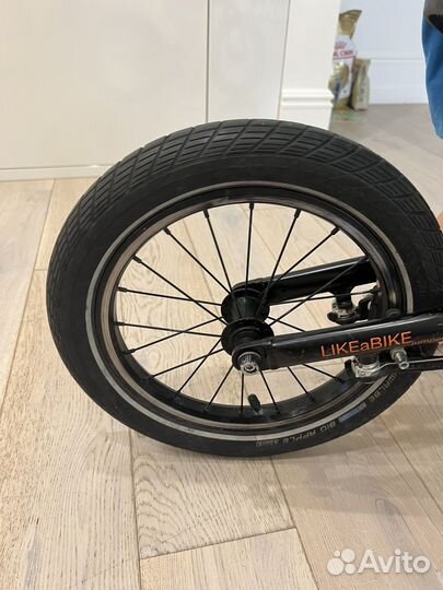 Беговел kokua like a bike