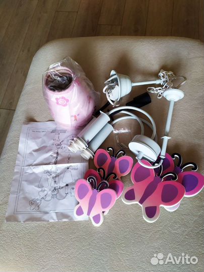 Люстра потолочная