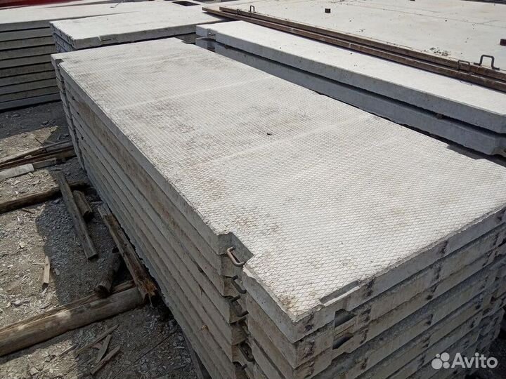 Дорожная плита с доставкой бу