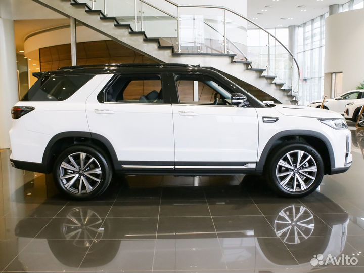 Changan CS95 2.0 AT, 2023