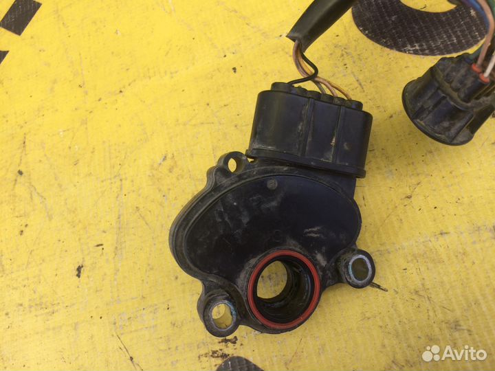 Селектор АКПП Mazda 3 BM 1.6 2013