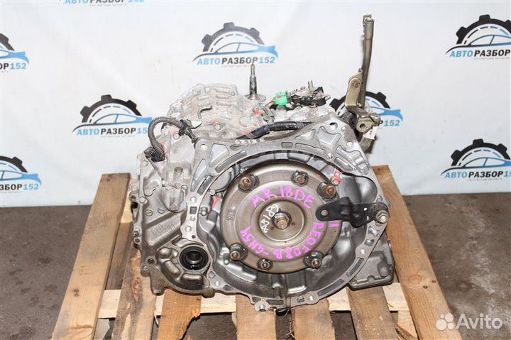 АКПП Вариатор Nissan Tiida C11 MR18DE 2007-2014