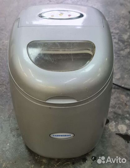 Льдогенератор gastrorag DB-01 большой