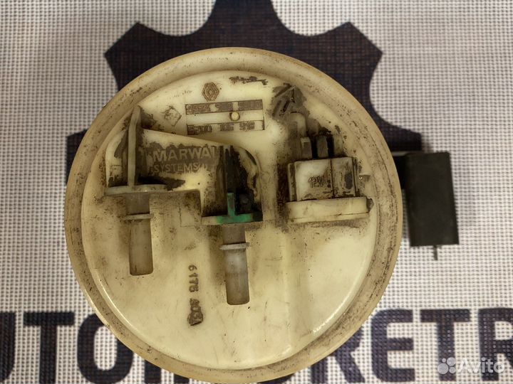 Бензонасос Renault 8200306918