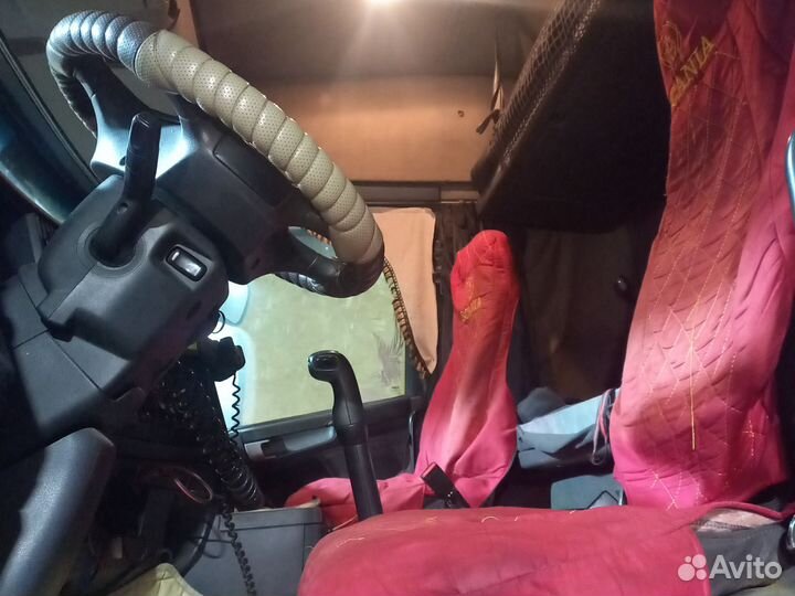 Scania R400, 2009