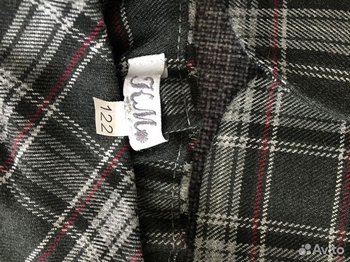 Школьная форма