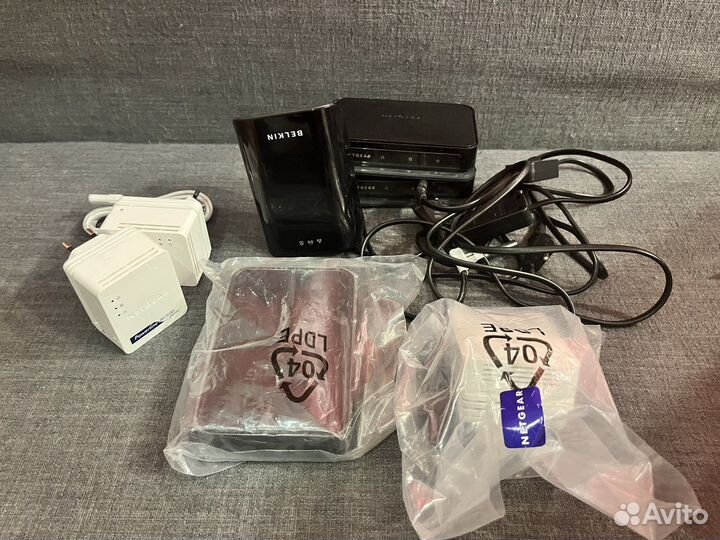 Netgear powerline av500