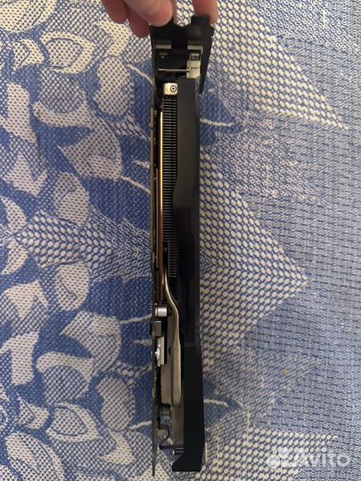 Материнская плата с процессором и памятью