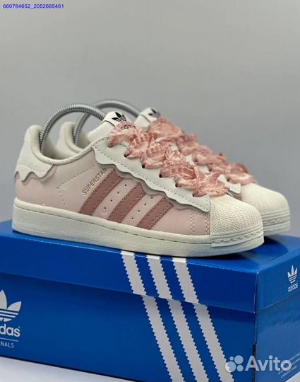 Кроссовки Adidas Superstar (Арт.39194)