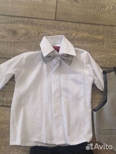 Костюм для мальчика 2 года