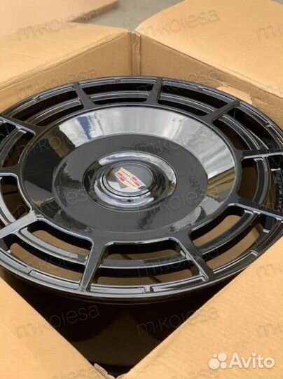 Кованые диски Cadillac escalade R22