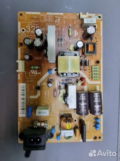 Платы от телевизоров