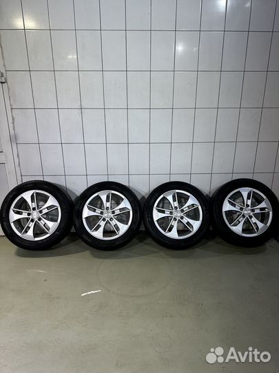 Колеса на ford focus R16