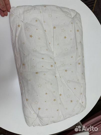 Подушка стеганная детская