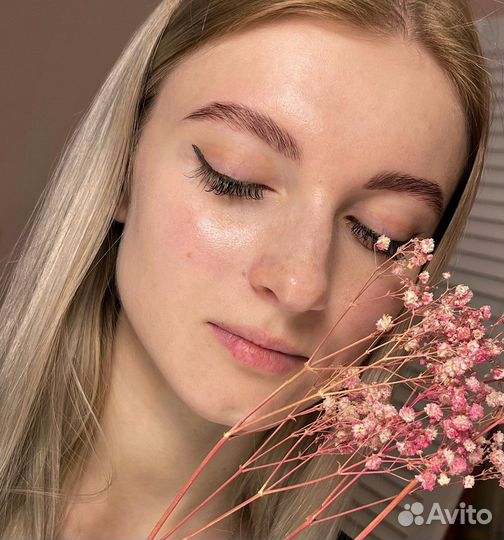 Мастер бровист / визажист