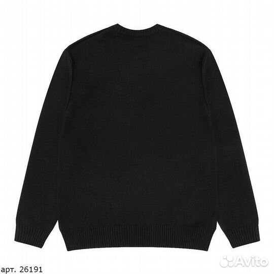 Свитер Stone Island Черный