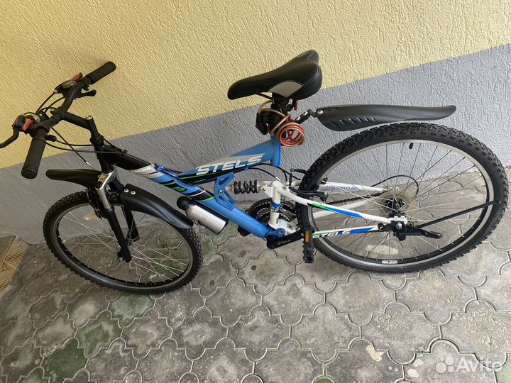 Велосипед stels