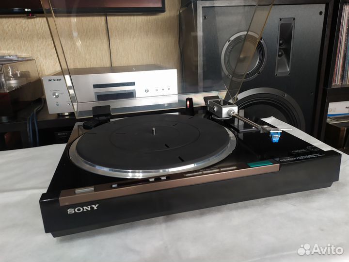 Проигрыватель Sony PS-X600