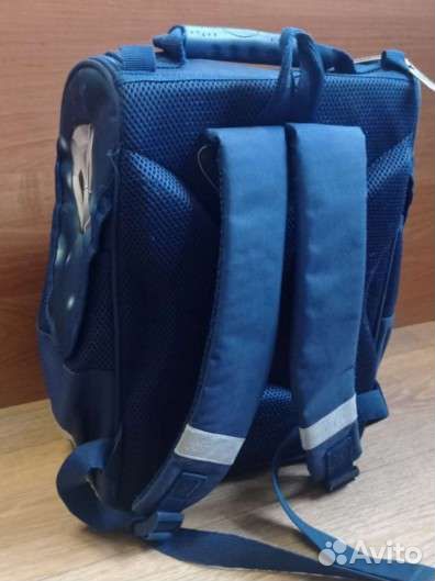Школьный рюкзак