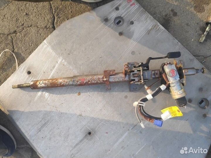 Рулевая колонка 02-07г