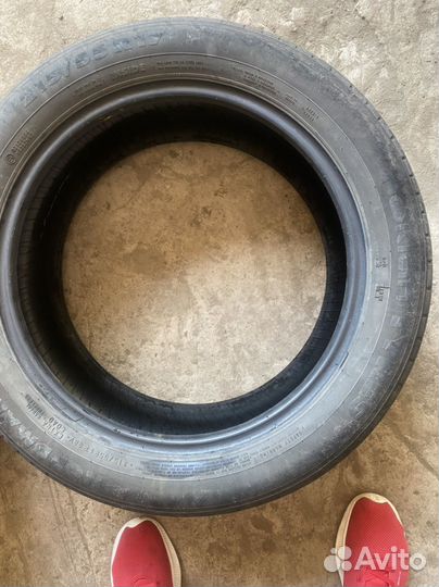 Nokian Tyres Nordman SZ2 215/55 R17 99