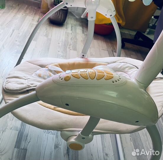 Детские качель