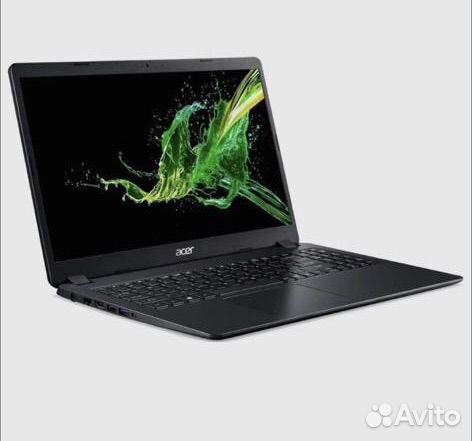 Новый ноутбук acer aspire 3 рассрочка
