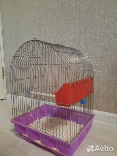 Клетка для попугая
