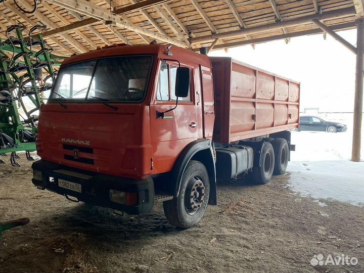 КамАЗ 45143, 2007