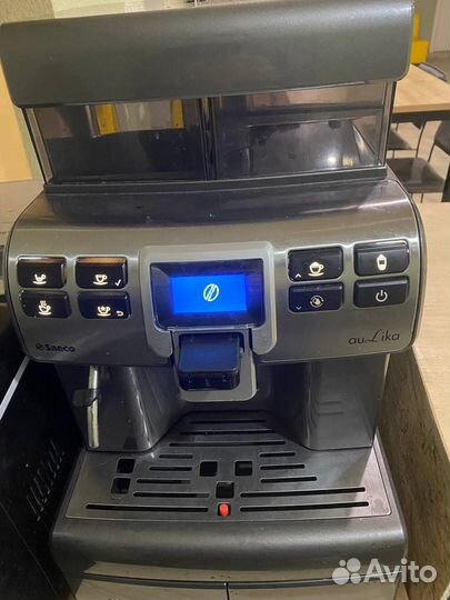 Кофемашина Saeco Aulika Top