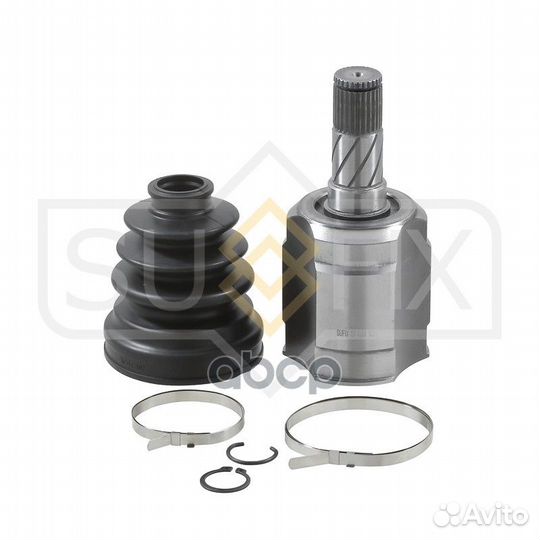 ШРУС внутренний L перед лев ST1518 sufix