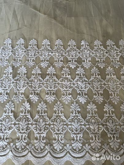 Шторы тюль новый
