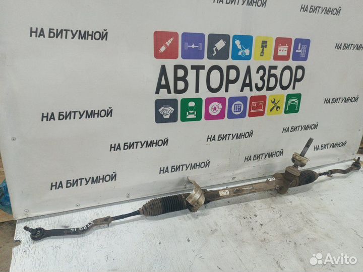 Рулевая рейка Nissan Qashqai J11 2.0 MR20DD 2014