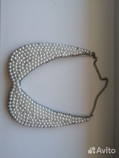 Накладной Воротник