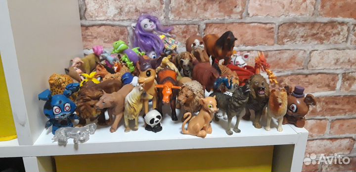 Детские игрушки