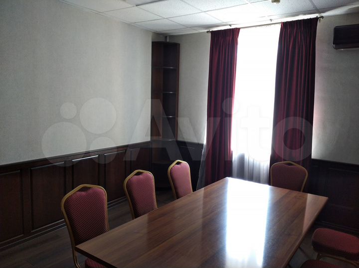 Офис, 38 м², кабинет руководителя