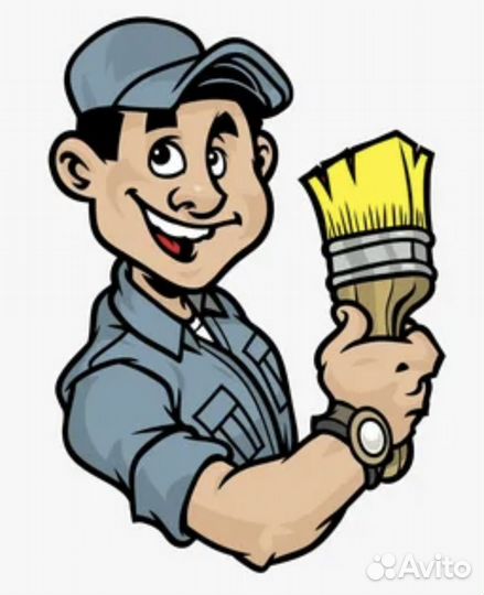 Маляр по дереву