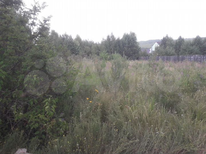 Участок 10 сот. (СНТ, ДНП)