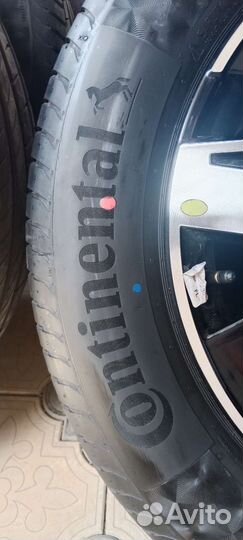 Новые оригинальные колеса r18. Kia, Hyundai