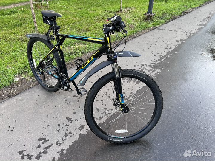Велосипед GT Avalanche Comp