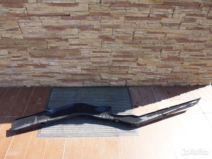 Ауди А3 Лонжерон передний левый