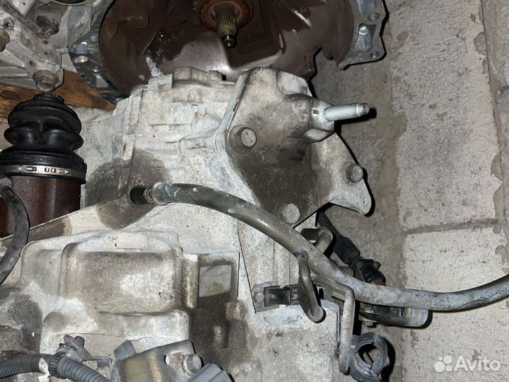 АКПП мазда 3 bk 1.6